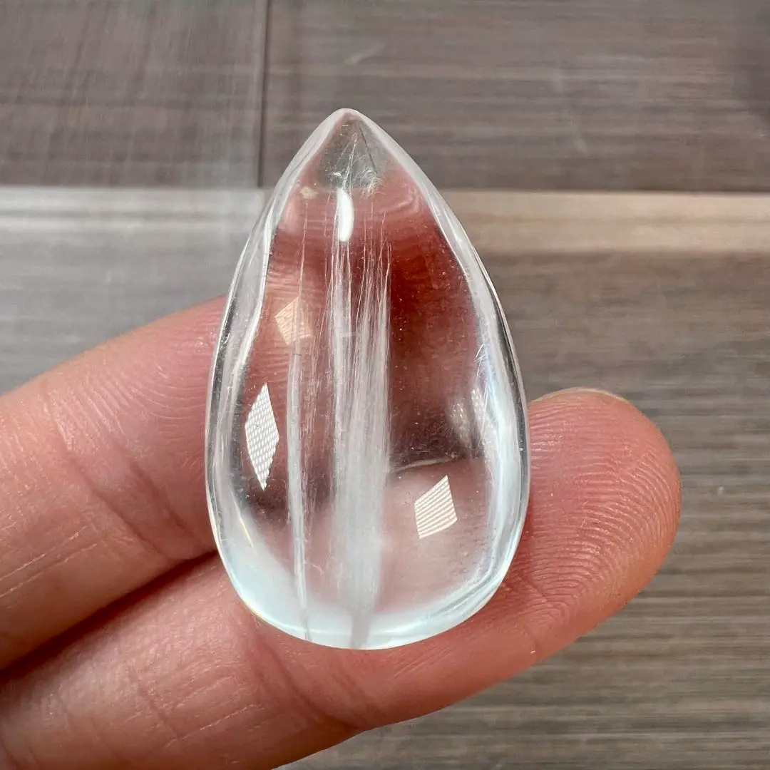 珍品♡フィリフォーム クリスタルインクォーツ ◇激レア！◇8種以上の鉱物を内包した水晶◇キラキラ多面カット