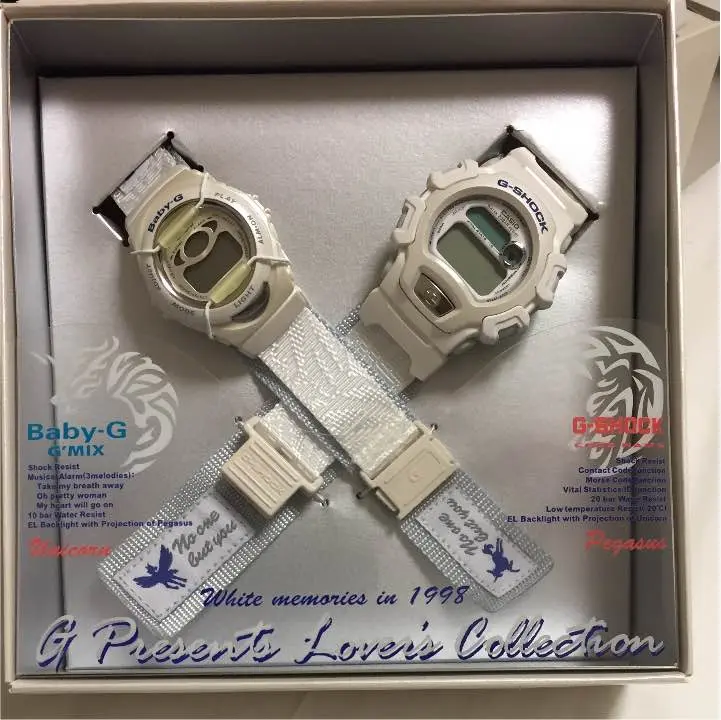 2025年最新】G-SHOCK ペガサスとユニコーンの人気アイテム