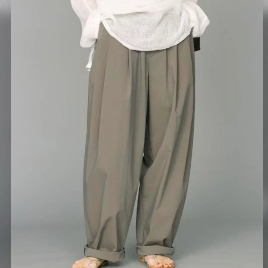 2025年最新】BABYLONE コットンナイロンタックパンツの人気