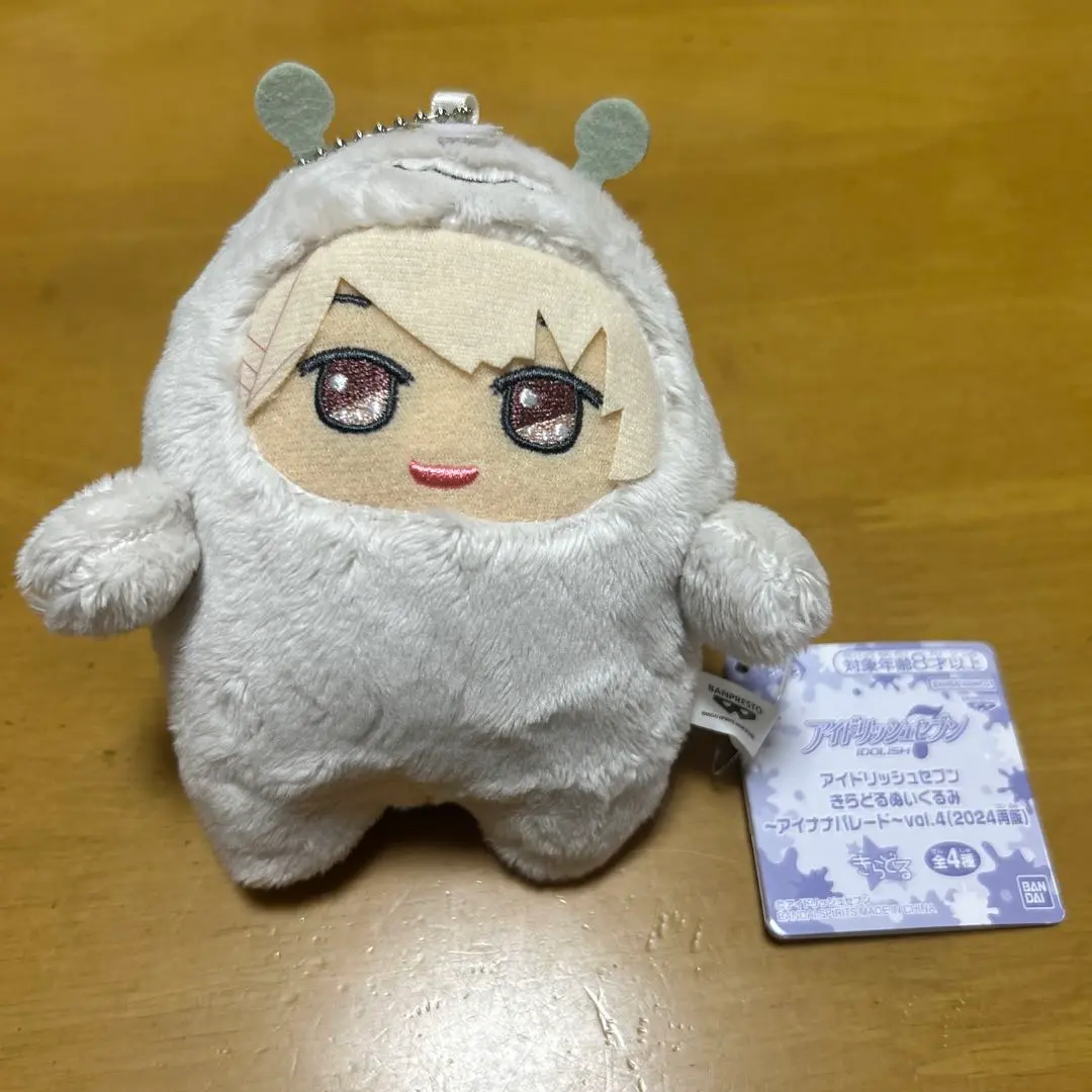【タグ付き】アイドリッシュセブン 棗巳波 モンみな でかモン Amazon.co.jp: アイドリッシュセブン きらどるぬいぐるみ 棗巳波