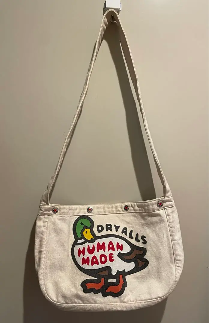 HUMAN MADE メッセンジャーバッグ 2025年最新】HUMAN MADE メンズ メッセンジャーバッグの人気