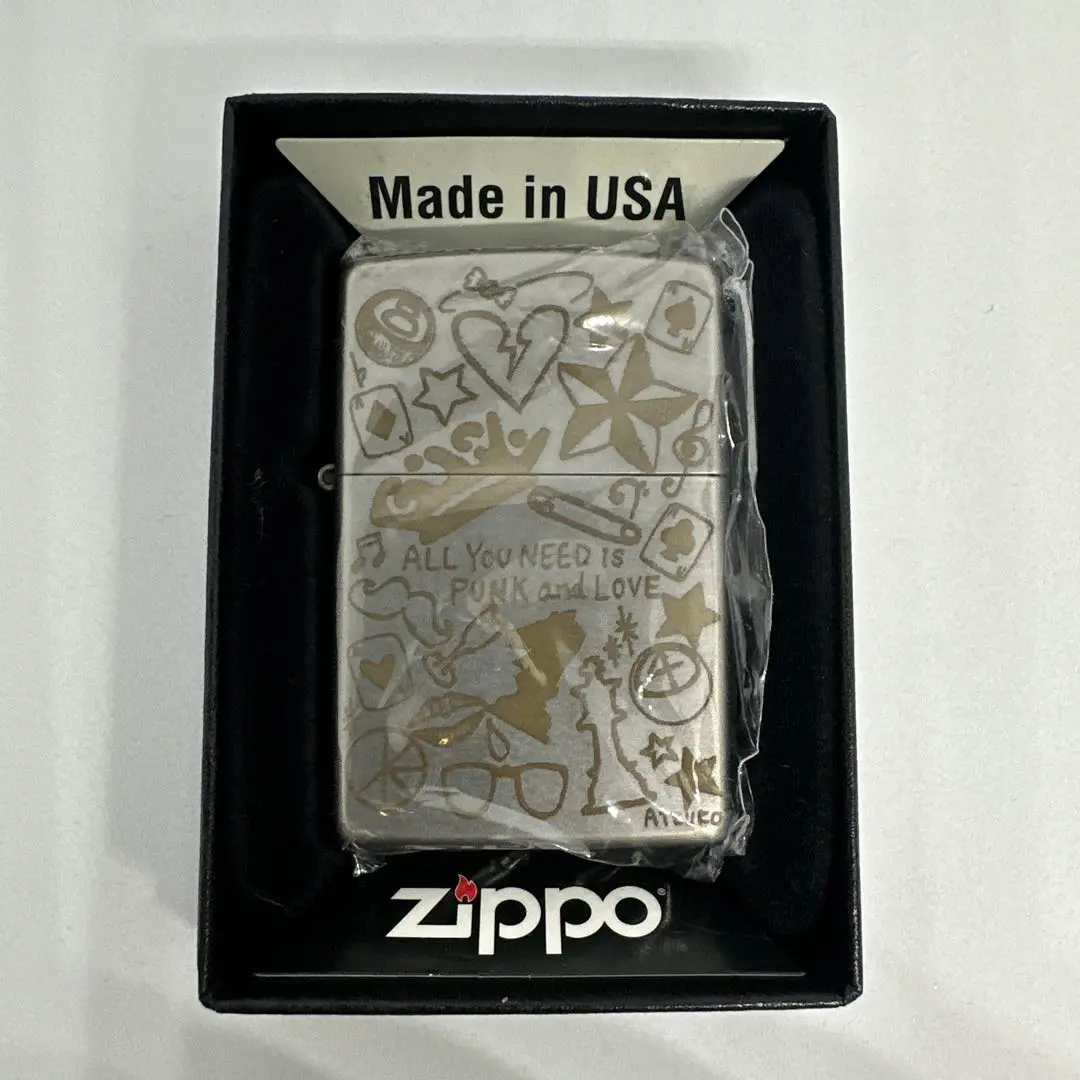 ZIPPO - BiSH アイナジエンド　zippo BiSH アイナ・ジ・エンド 完全受注生産Zippo 【新品未使用品】