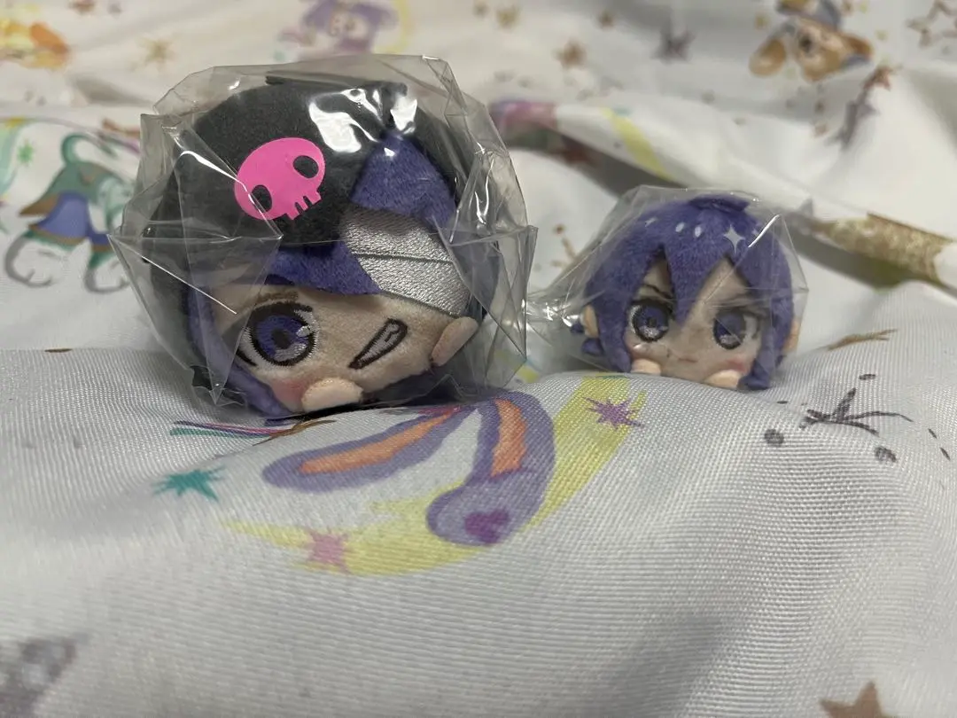 KING OF PRISM キンプリ まめころりん 8個　ぬいぐるみ 2025年最新】まめころりん キンプリの人気アイテム - メルカリ