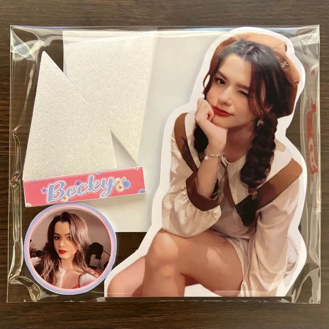 【レア】タイ　ベッキー　グッズセット 2025年最新】#beckysangelsの人気アイテム - メルカリ