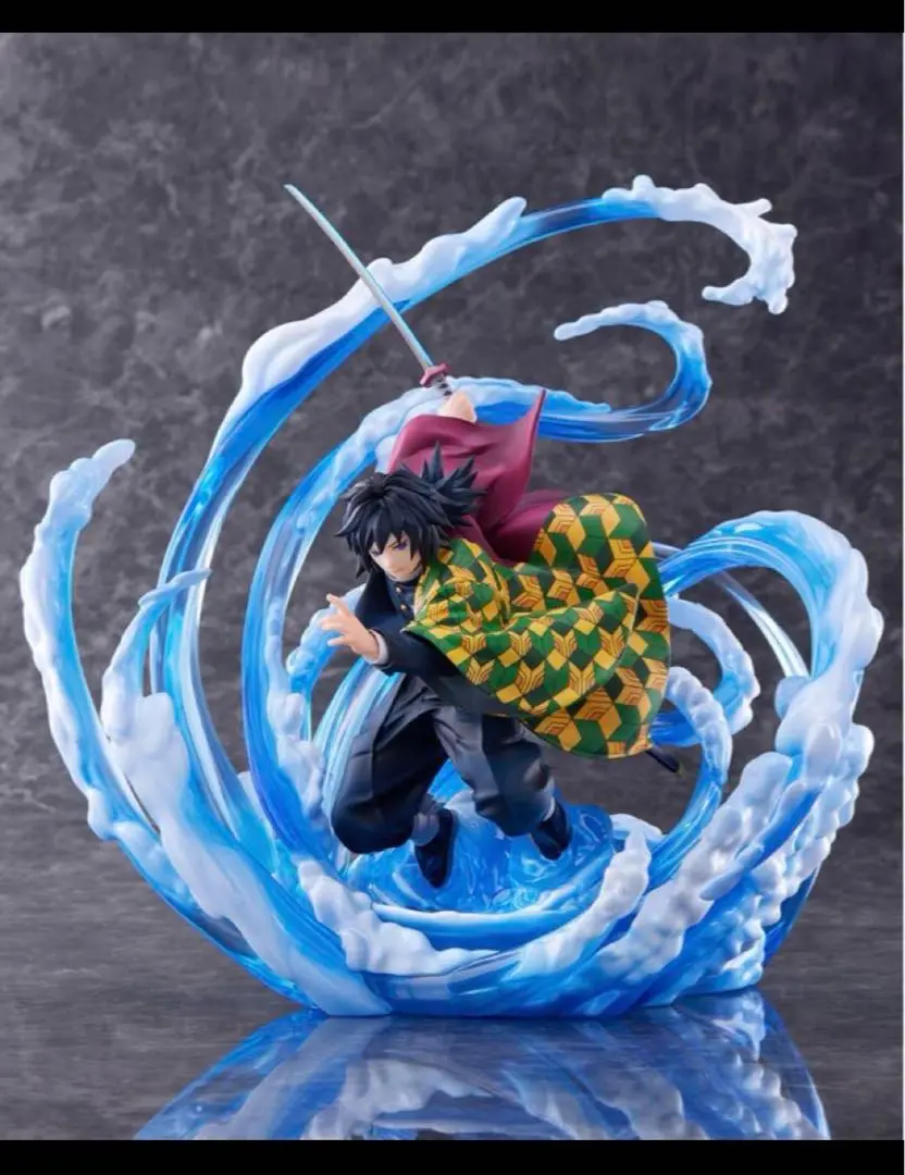 冨岡義勇 「鬼滅の刃」 1/8 PVC＆ABS製塗装済み完成品 Amazon | ベルファイン 鬼滅の刃 冨岡義勇 1/8スケール PVC製