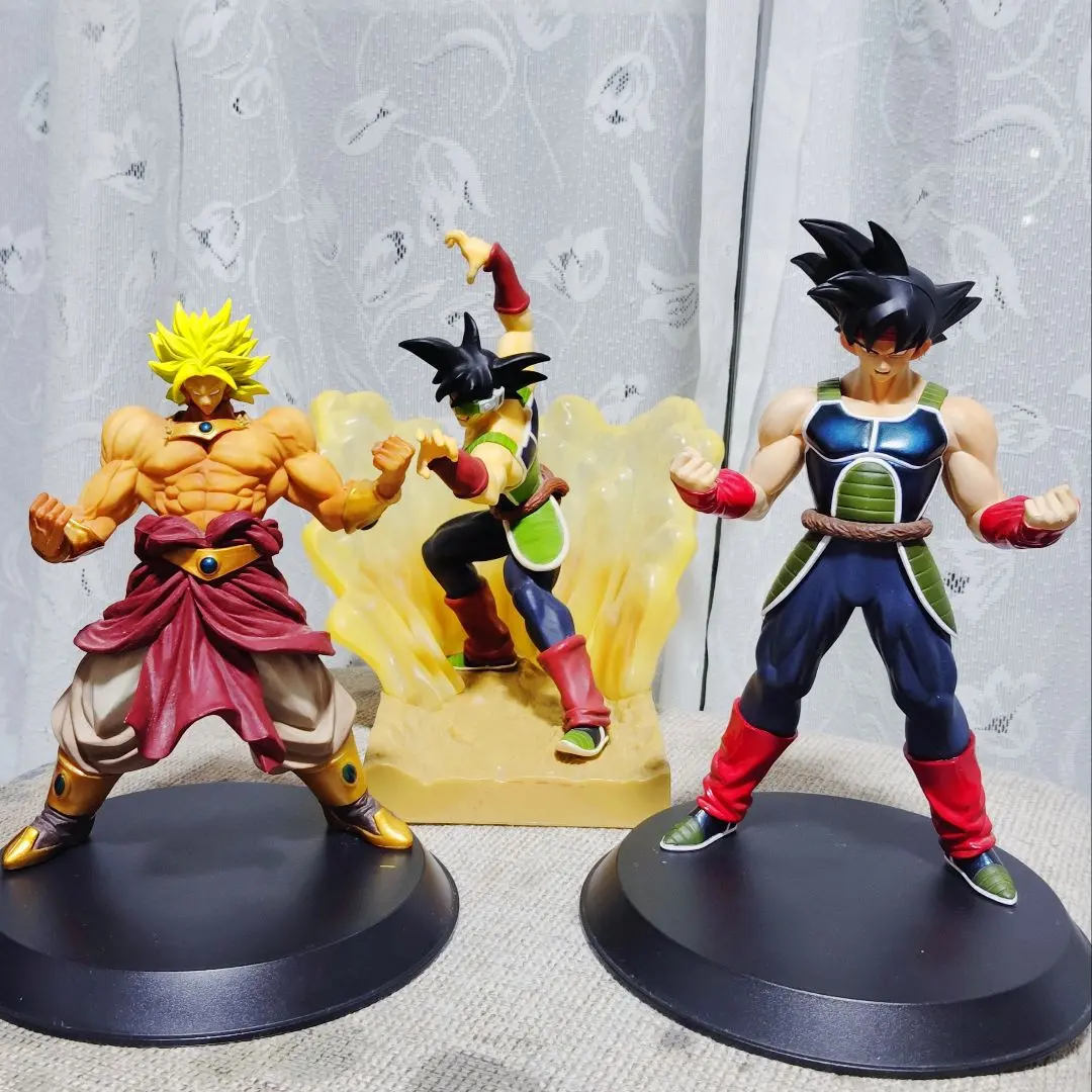 ドラゴンボール DX ハイクオリティ バーダック ブロリー 孫悟飯 フィギュア 2025年最新】ハイクオリティ DX フィギュア ブロリーの人気