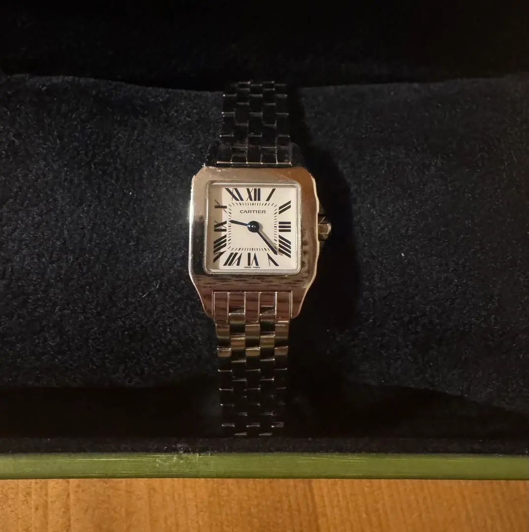 カルティエ　ミニパンテールコマ　1コマ　YG PANTHERE DE CARTIER カルティエ パンテール MM用 コマ 純正