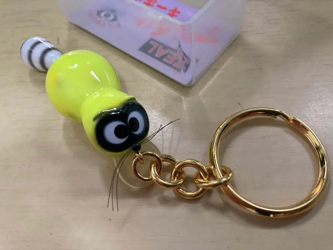 ポケットクリッター　アライくん ZEAL アライくん ポケットクリッター - メルカリ