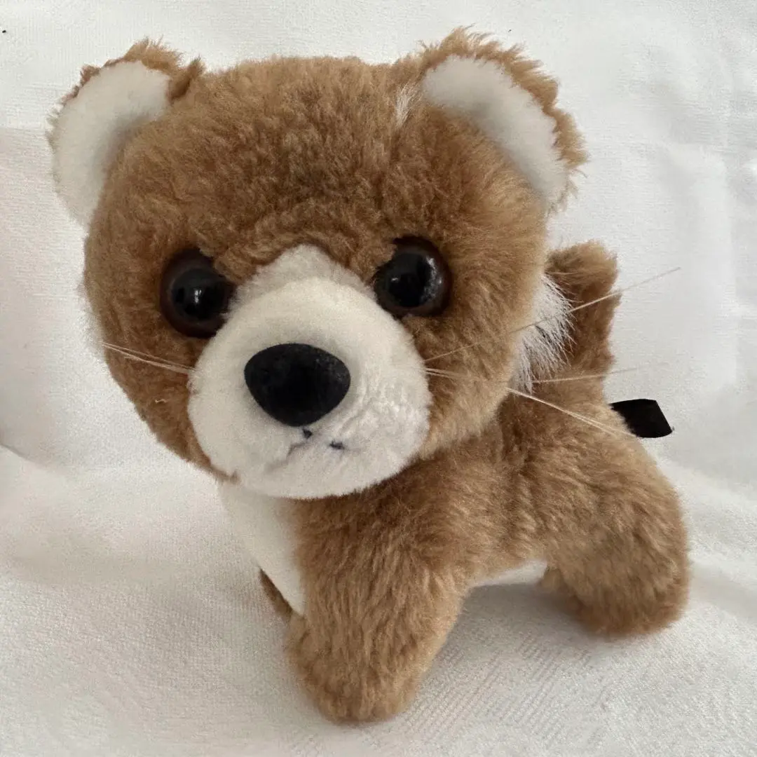 CENTRAL SOFT CO.,LTD ぬいぐるみ テディベア 大 昭和レトロ