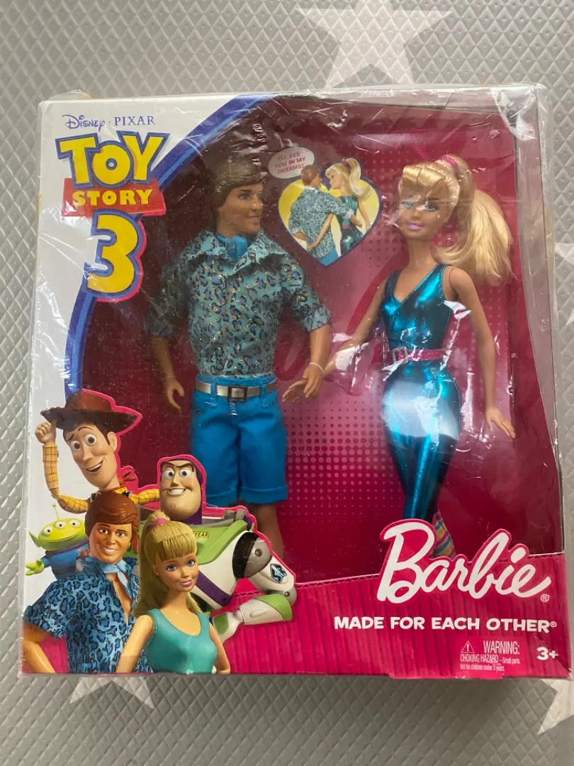 新品未開封美品　バービー & ケン　 Barbie & Ken パームビーチ 新品未開封美品 Barbie バービー人形 Ken ケン パームビーチ