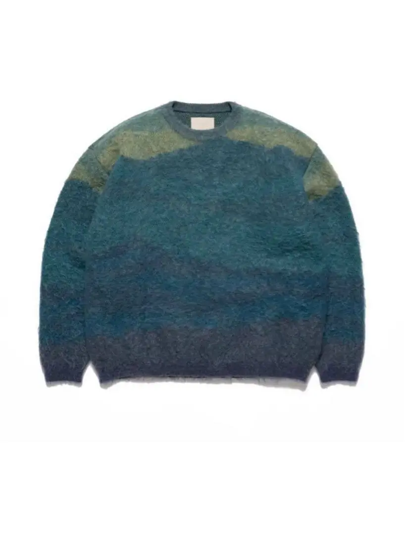 限定値下YOKE for Graphpaper Landscape Mohair ベストセラー 商品ファッション - YOKE for Graphpaper