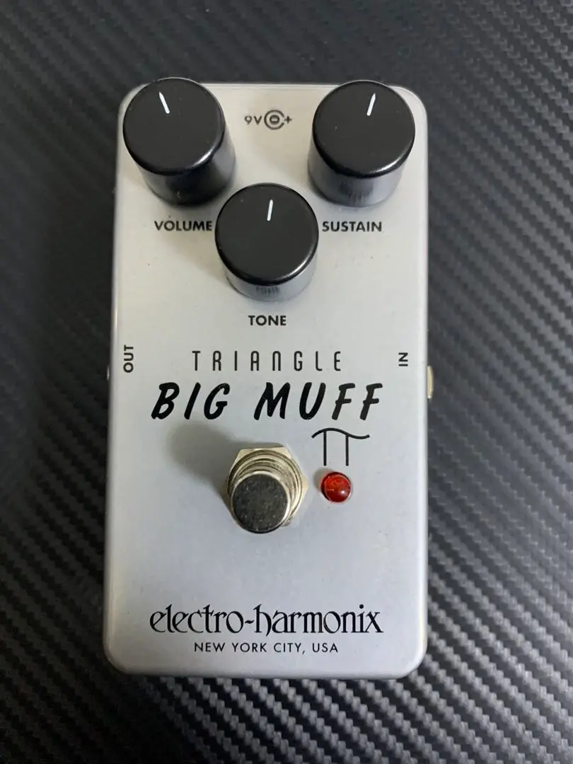 2025年最新】BIG MUFF Pi Triangleの人気アイテム - メルカリ