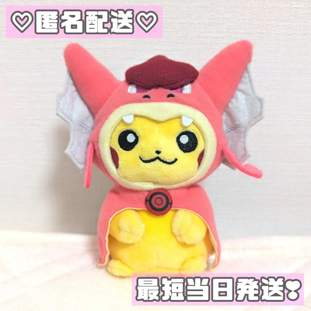 2025年最新】ポンチョを着たピカチュウ ギャラドスの人気