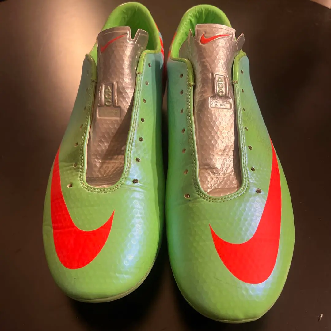 NIKE ナイキ マーキュリアル ヴェイパー Ⅸ HG-V ACC(ライト