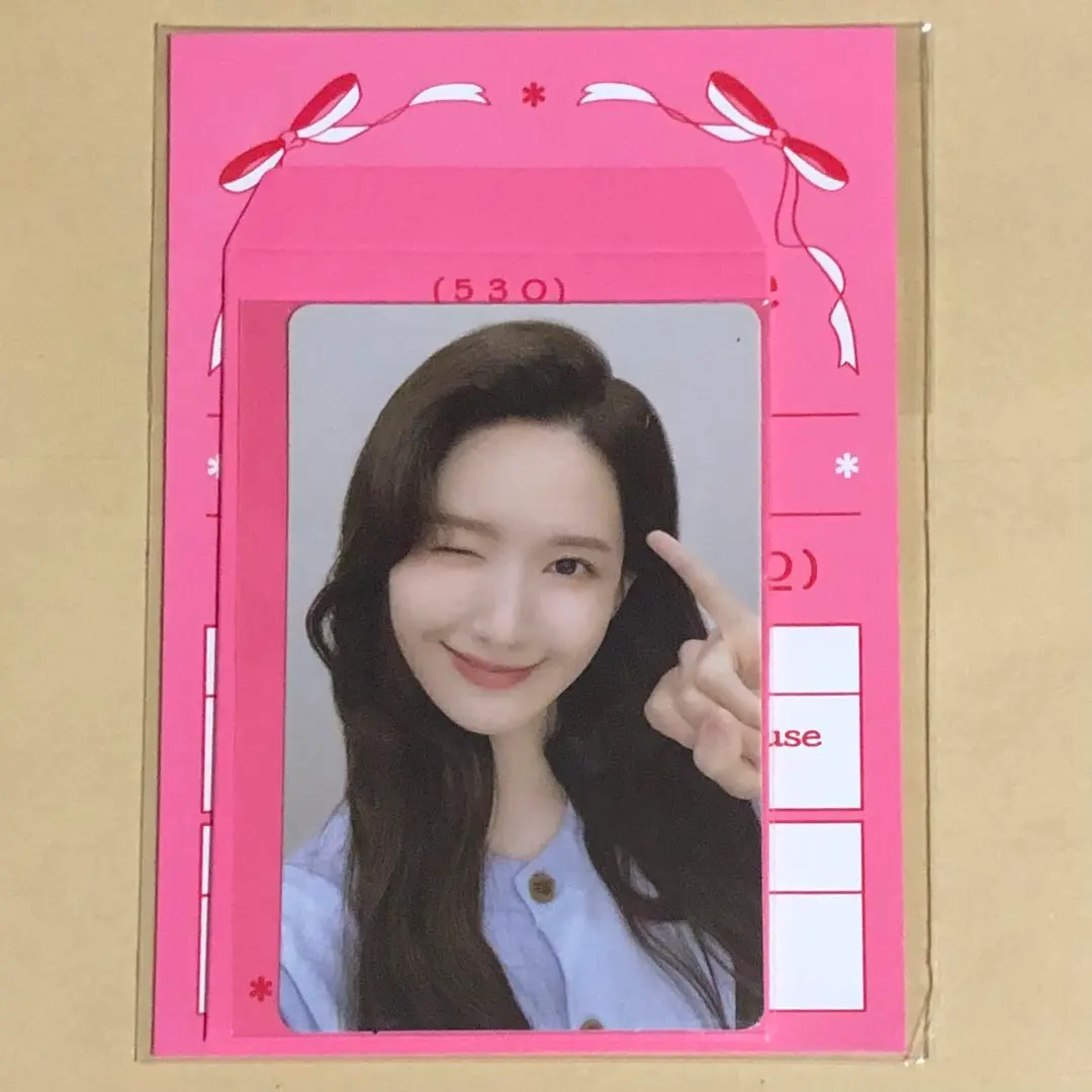 少女時代 ユナ YOONA ピンク クリスマス グッズ MD スペシャル トレカ 2025年最新】少女時代 ユナ birthdayの人気アイテム - メルカリ