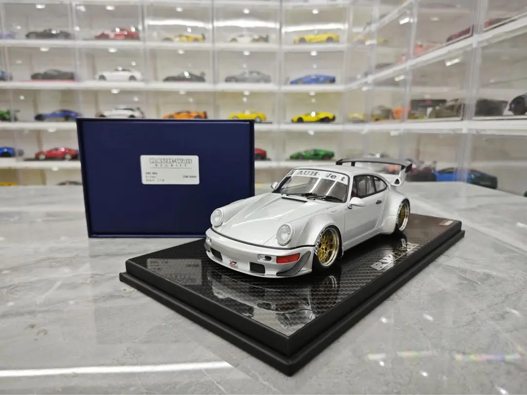 2025年最新】1/18ポルシェ964の人気アイテム - メルカリ