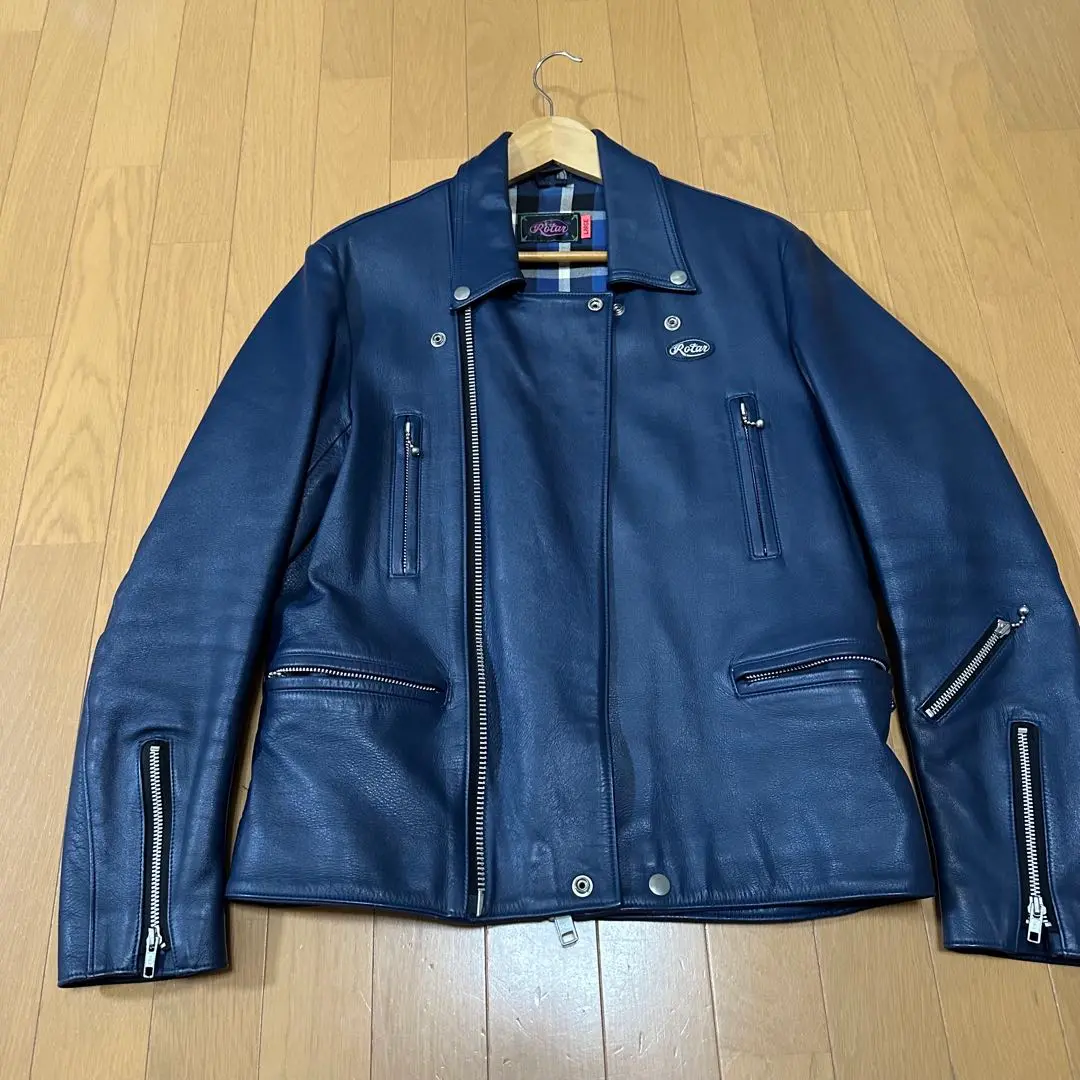 値下げ］新品未使用【ROTAR】 PU Leather Riders