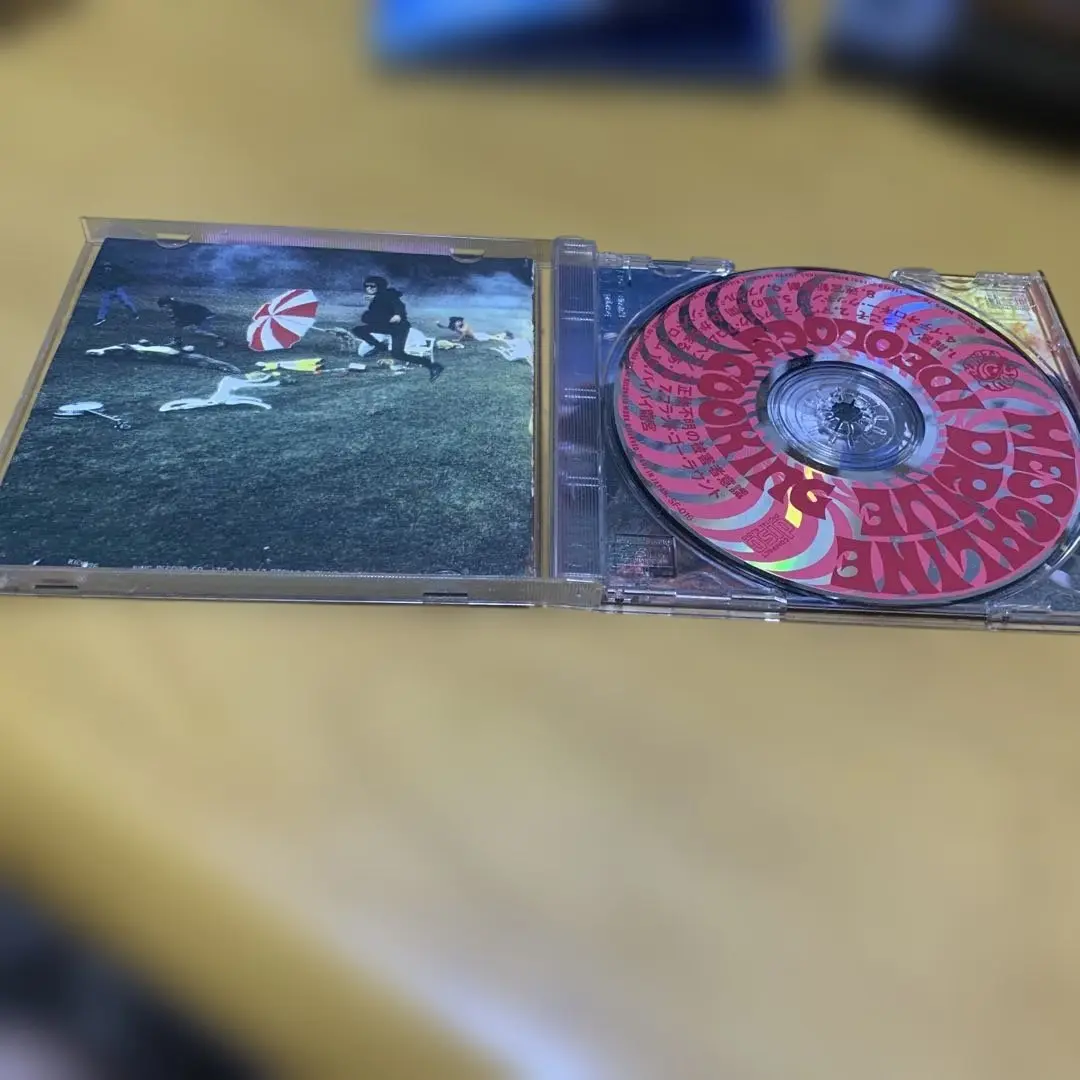 ニューエストモデル＋メスカリンドライブ☆CD10枚セット ステッカーあり ニューエスト・モデルとメスカリン・ドライブの旧譜配信が決定