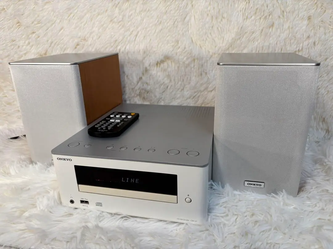 ONKYO【D-N7TX(D)】オンキョー スピーカーシステム ペア