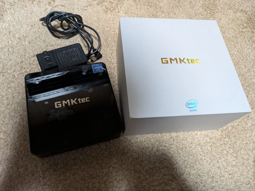 Thumbnail of GMKtec KB3 WIN11 Pro 8+128GB NuCBox3