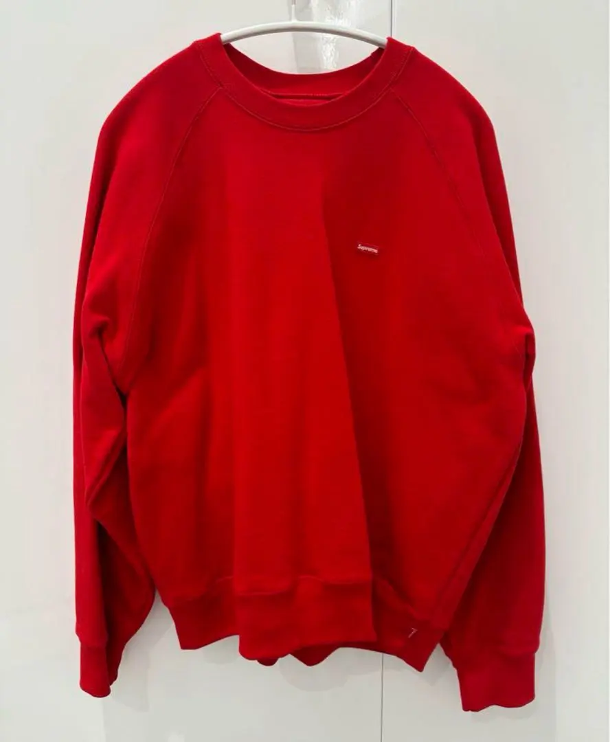 Thumbnail of [24SS] Supreme Small Box Logo Crewneck S