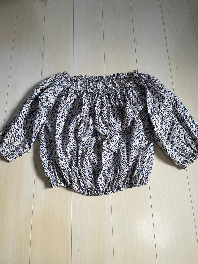 Thumbnail of SPICK&SPAN blouse