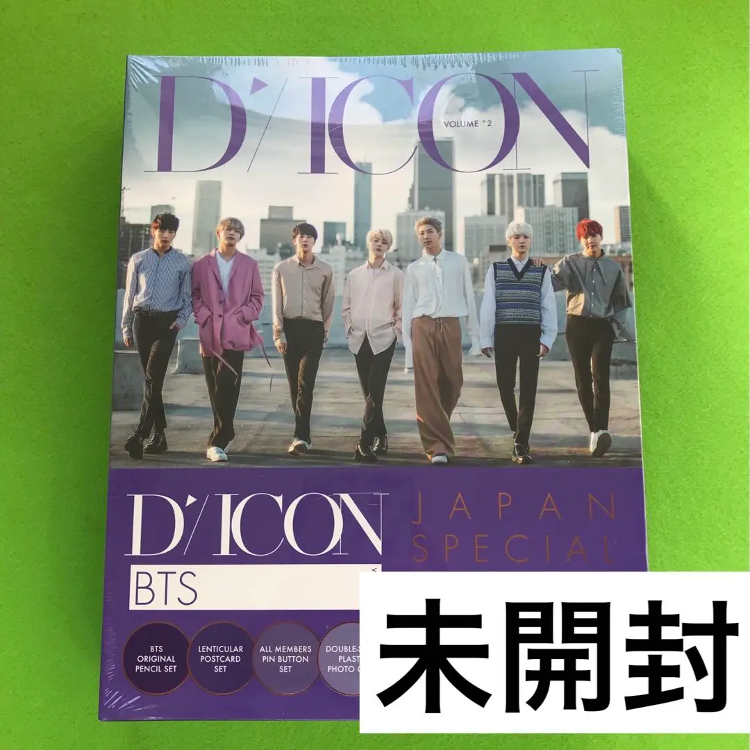 【レア】BTS 日本公式FC 会報誌 Vol.2 BTS ファンクラブ 会報 vol 2 OFFICIAL MAGAZINE JAPAN 防弾少年