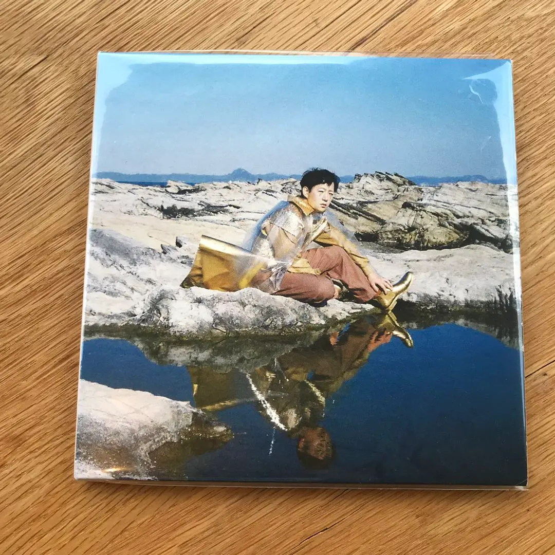 井手健介と母船 LP アナログレコード