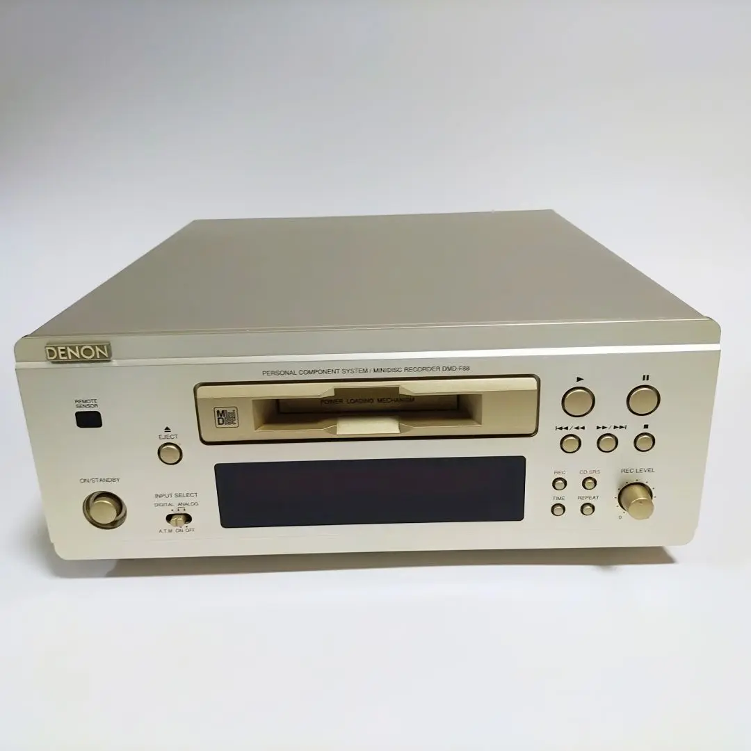 DENON DMD-F88 ミニコンポ 取扱説明書付き 2025年最新】DEnon dmd-f88の人気アイテム - メルカリ