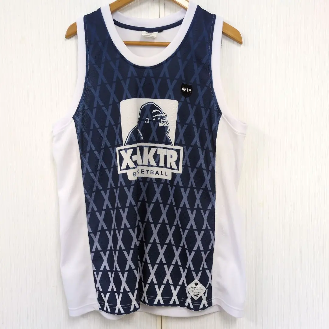 AKTR × X-LARGE コラボセットアップ AKTR × X-LARGE コラボセットアップ