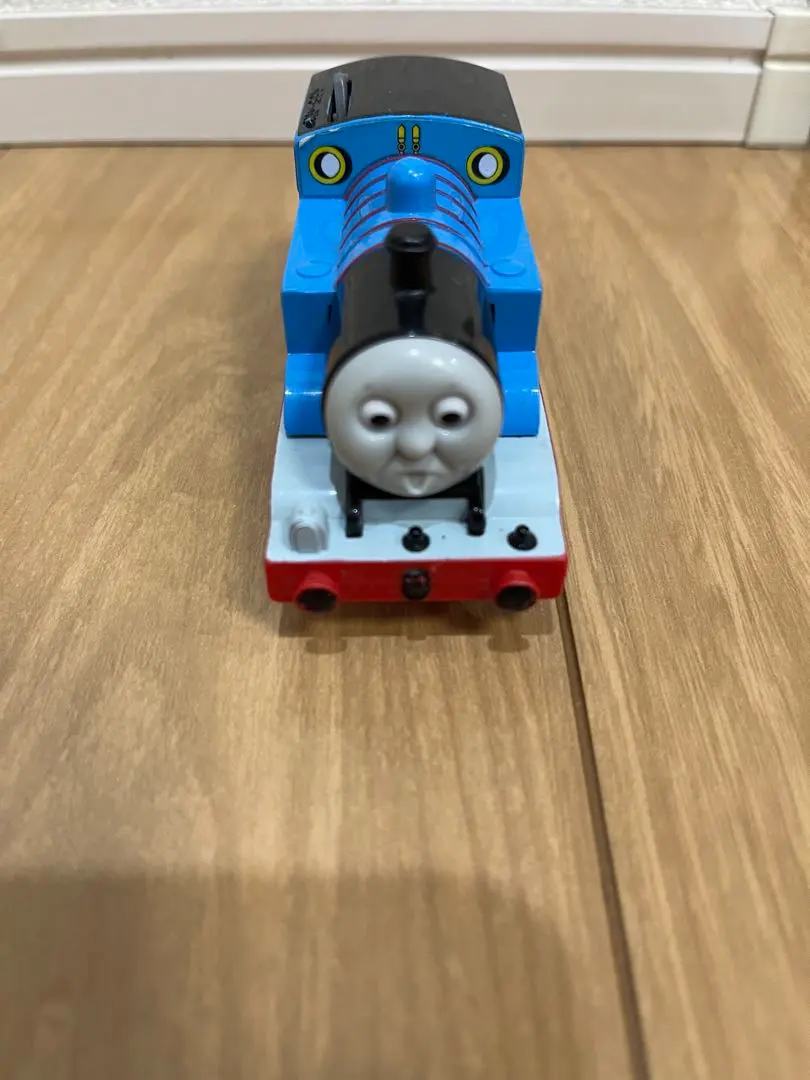 Thumbnail of Thomas the Tank Engine (blue)