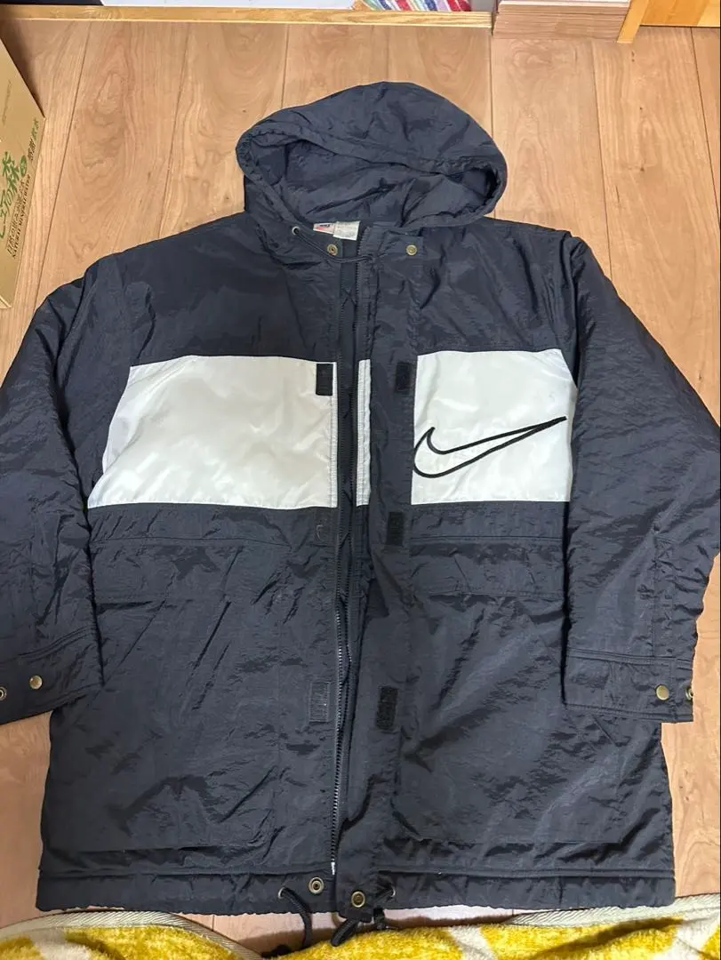 Thumbnail of Nike hooded jacket