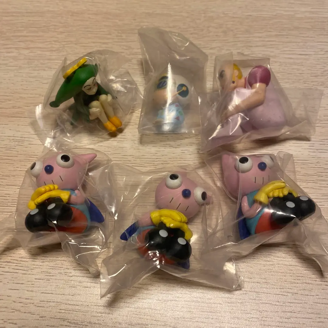 Thumbnail of Crayon Shin-chan: Waiting in the Town - The Great Adventure in Henderland 6-piece set