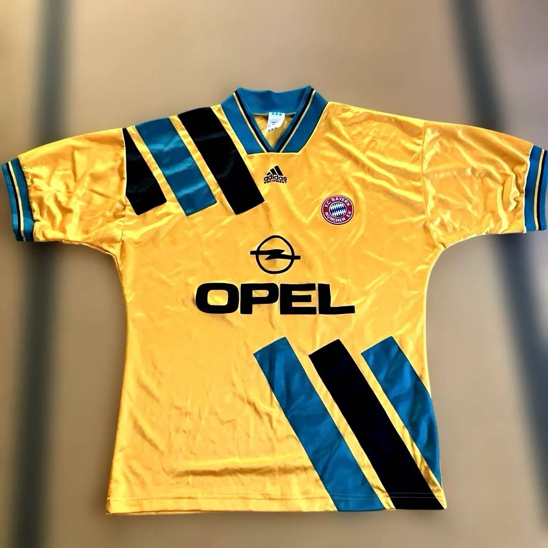 2025年最新】バイエルンミュンヘン ユニフォーム opelの人気