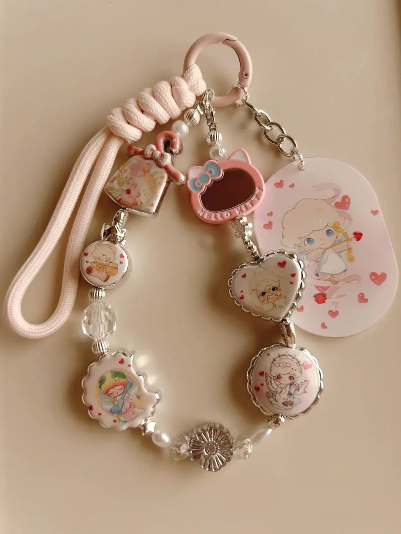 Thumbnail of Cute Dimo-kun strap