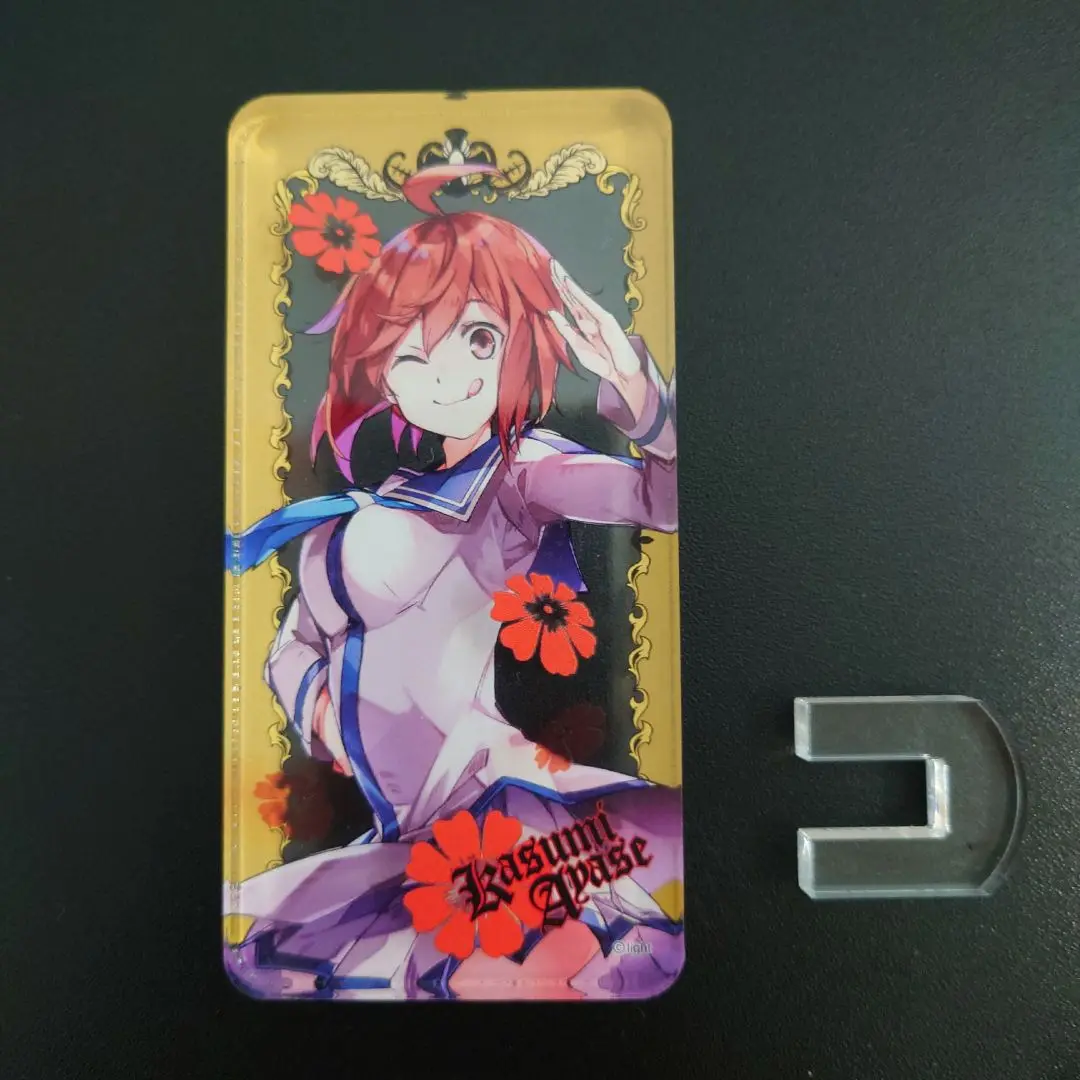 myfa カードスタンドケース