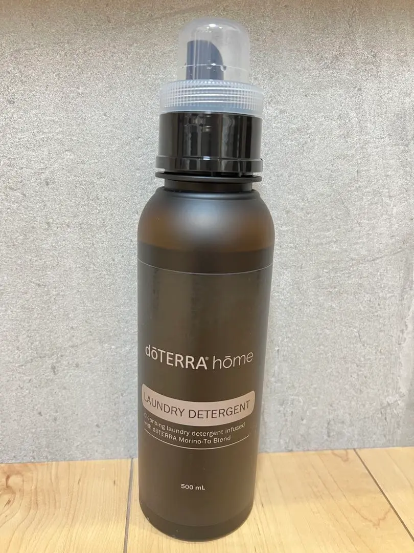doTERRA 森の音　洗濯洗剤、柔軟剤 毎日の洗濯を特別な体験に❤️『森の音 洗濯用洗剤』の使い方