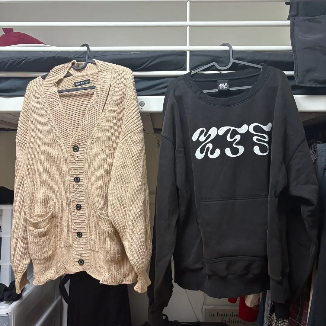 2025年最新】rule the fate ニットの人気アイテム - メルカリ