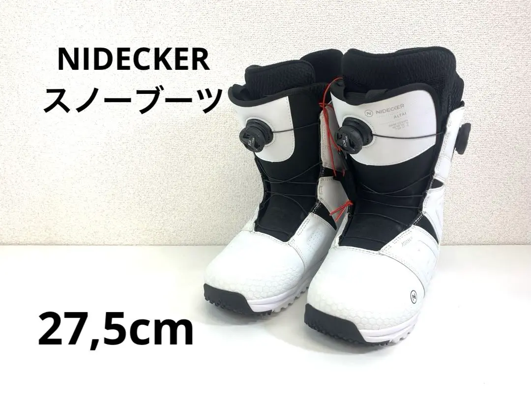 【未使用】ナイデッカー　アルタイ ダブルボア 未使用】ナイデッカー アルタイ ダブルボア