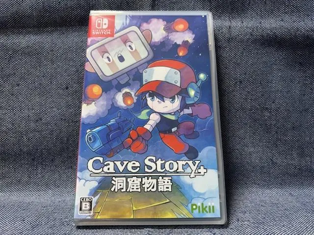 2025年最新】Cave Story+ - Switchの人気アイテム - メルカリ