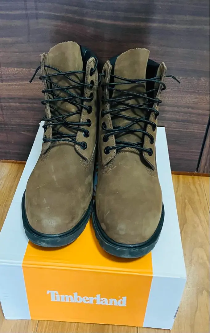 超美品 Timberland PENDLETON 6inch レザー 25.5 Timberland Pendleton 6-inch Premium Waterproof Boots
