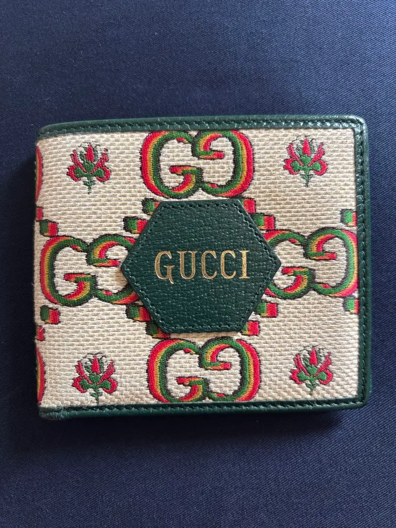 2025年最新】gucci 100周年 財布の人気アイテム - メルカリ