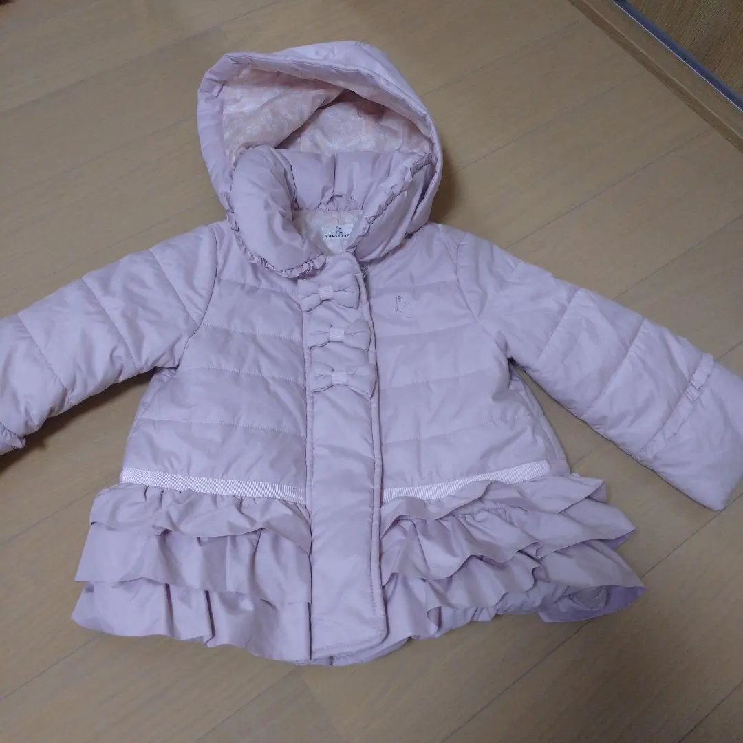 Thumbnail of KUMIKYOKU [Kumikyoku] Hooded Pink BM, Elegant, Lady-like, Affordable