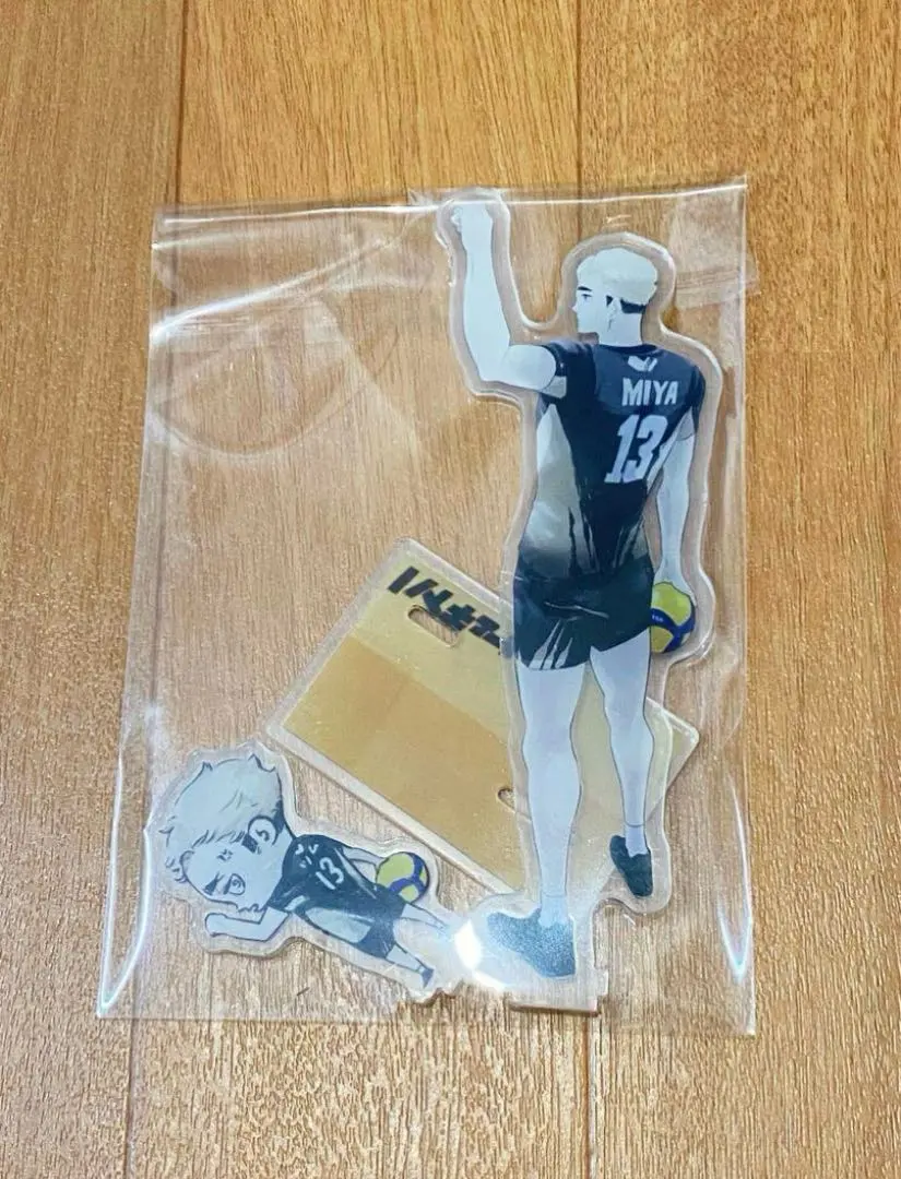 Thumbnail of Haikyu!! V.League Miya Atsumu Acrylic Stand