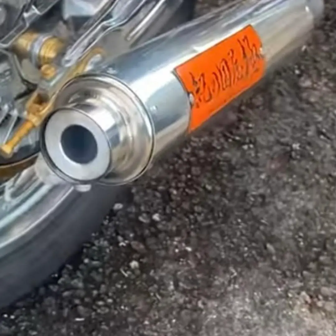 希少激レア キャンディライフ アルミ4-1プロタッチCBX400FCBR400F CBX400F用プロタッチ管