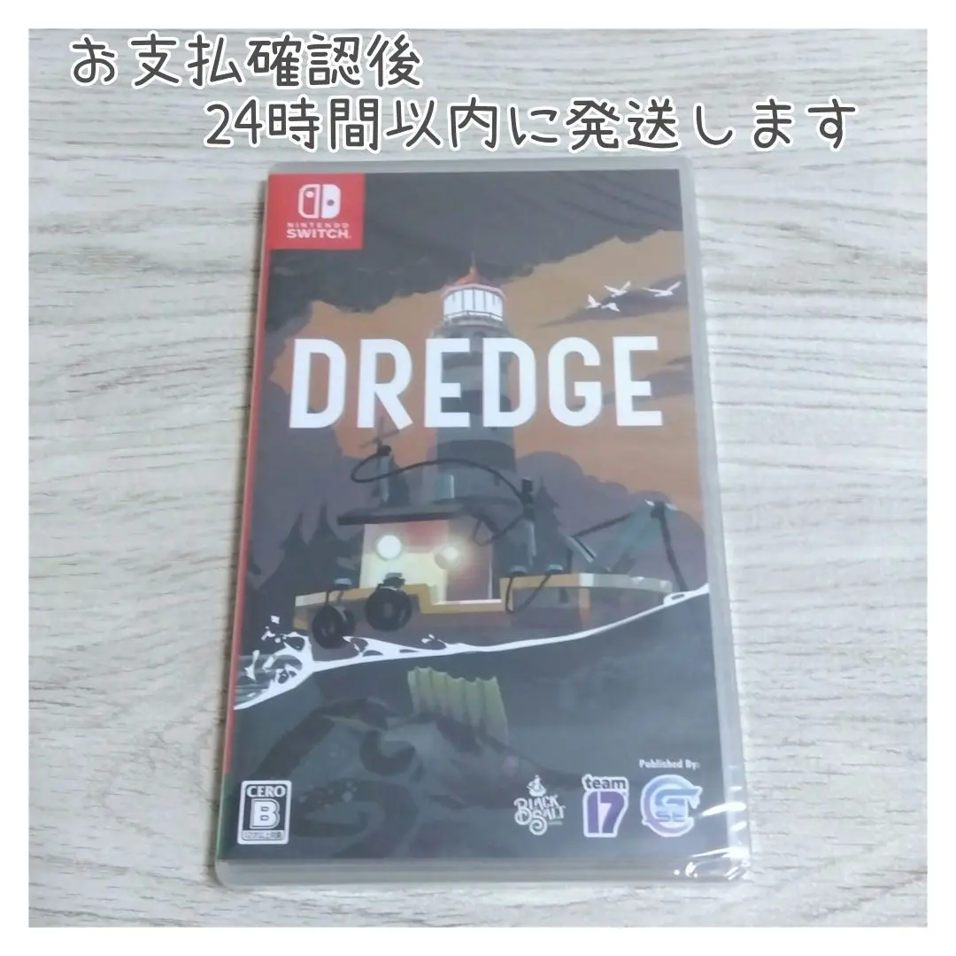 2025年最新】DREDGE switchの人気アイテム - メルカリ