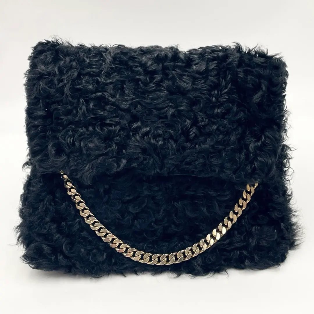 美品★CELINE★ファートートバッグ★ツートン Casselini(キャセリーニ)フラワープリントファートート