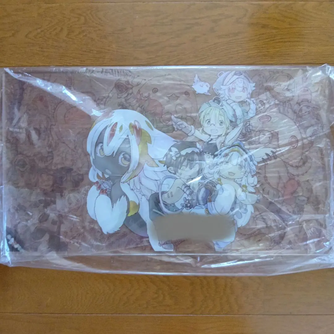 メイドインアビス　複製原画　つくしあきひと先生直筆サイン入り つくしあきひと on X: 