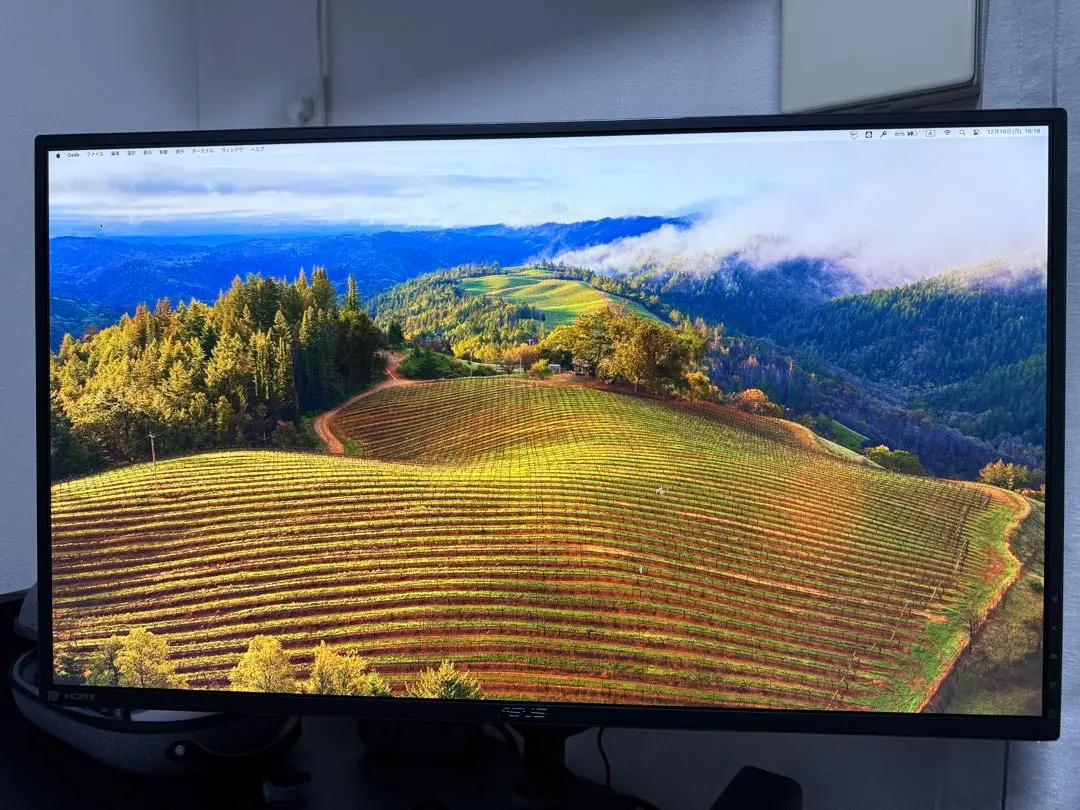 ROG Swift pg279q 27 gaming monitor 2560 x 1440 165hz | eBay