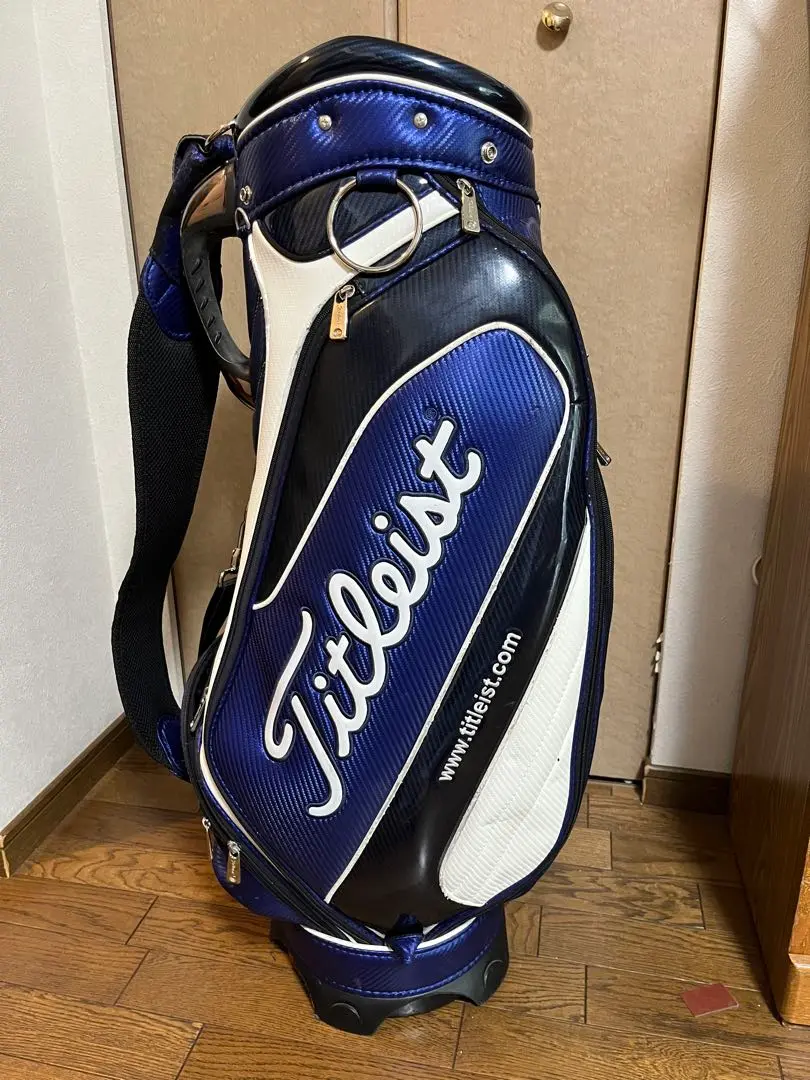 Aboutさま専用 Titleist 9.5型 キャディバッグ CB731 - メルカリ